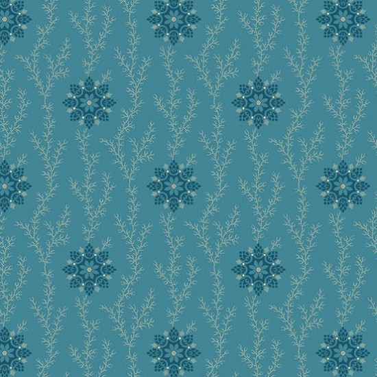 Secret Stash - Blue Willow